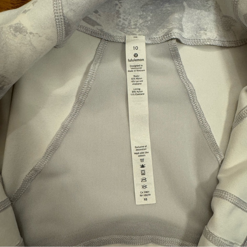 Lululemon Define Jacket - Picture 6 of 12